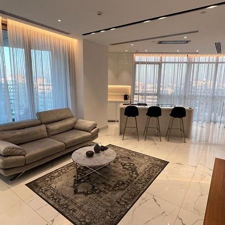360 Nicosia - 1 Bedroom Luxurious Residence Εξωτερικό φωτογραφία