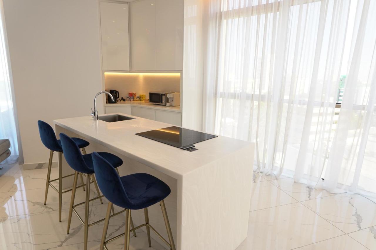 360 Nicosia - 1 Bedroom Luxurious Residence Εξωτερικό φωτογραφία