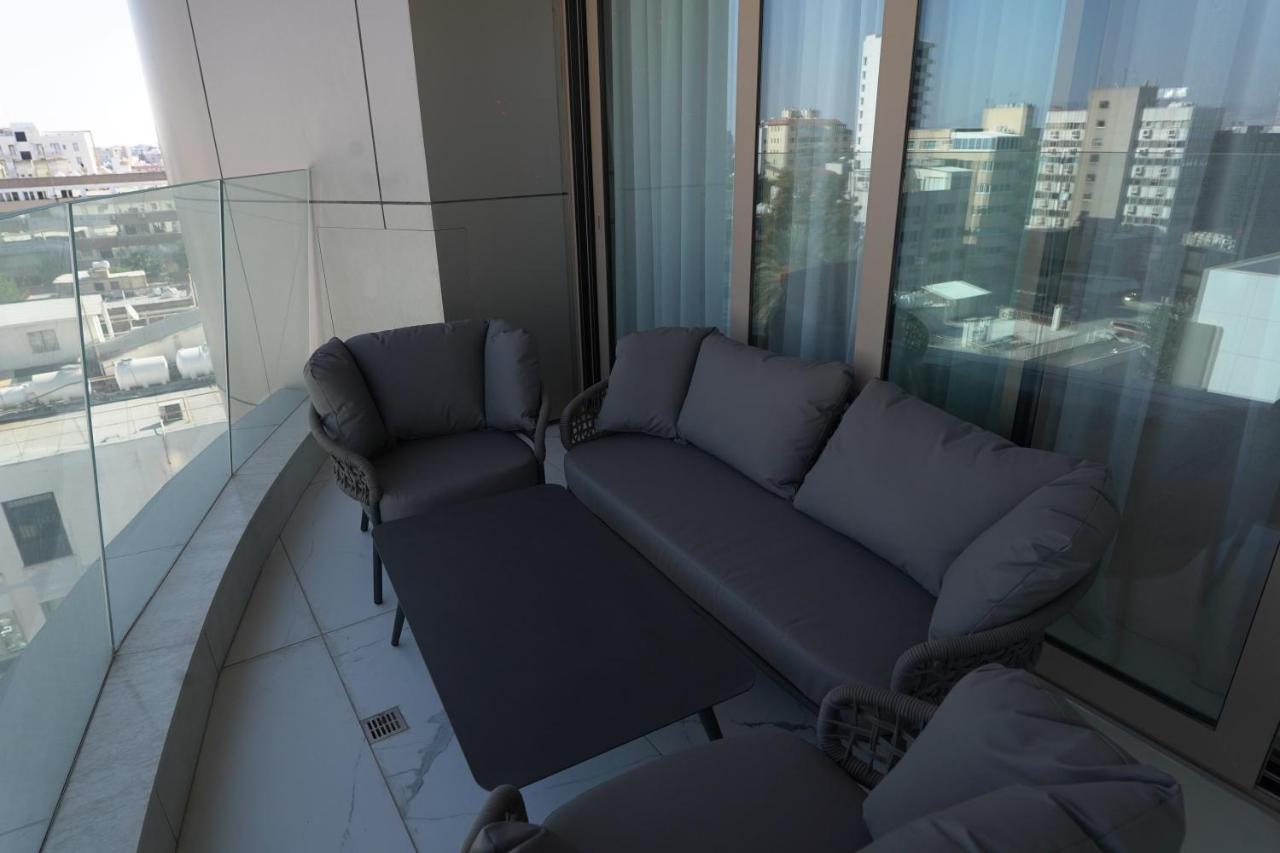 360 Nicosia - 1 Bedroom Luxurious Residence Εξωτερικό φωτογραφία