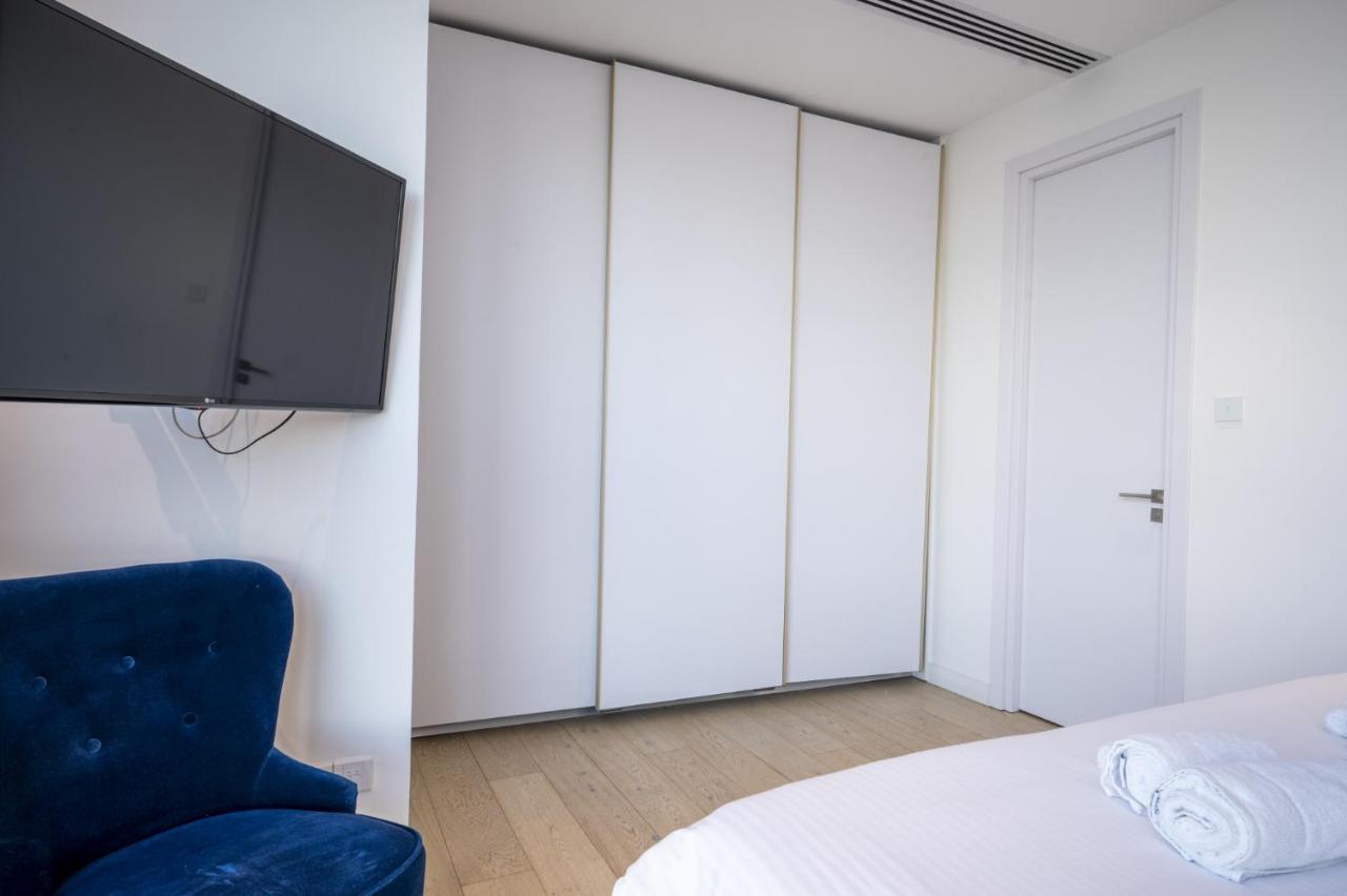360 Nicosia - 1 Bedroom Luxurious Residence Εξωτερικό φωτογραφία