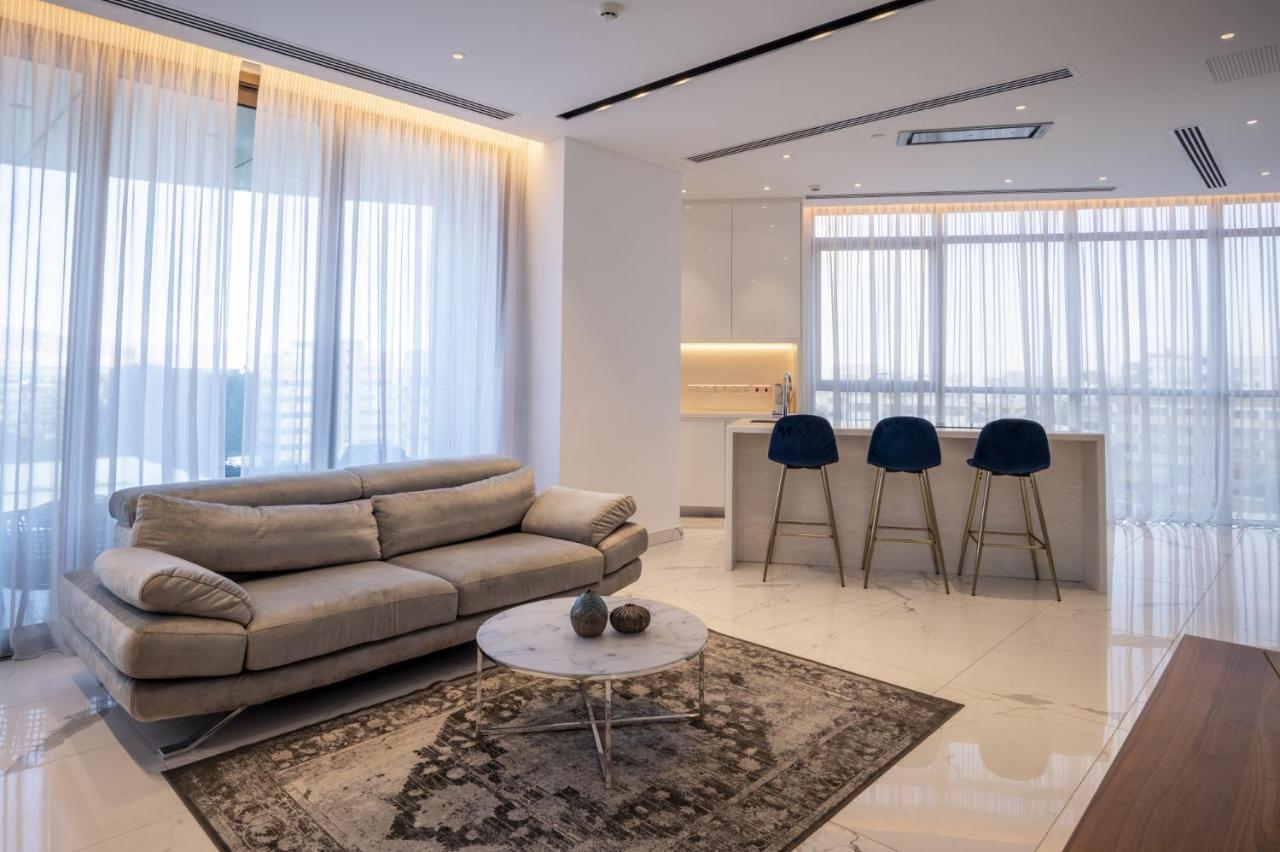 360 Nicosia - 1 Bedroom Luxurious Residence Εξωτερικό φωτογραφία