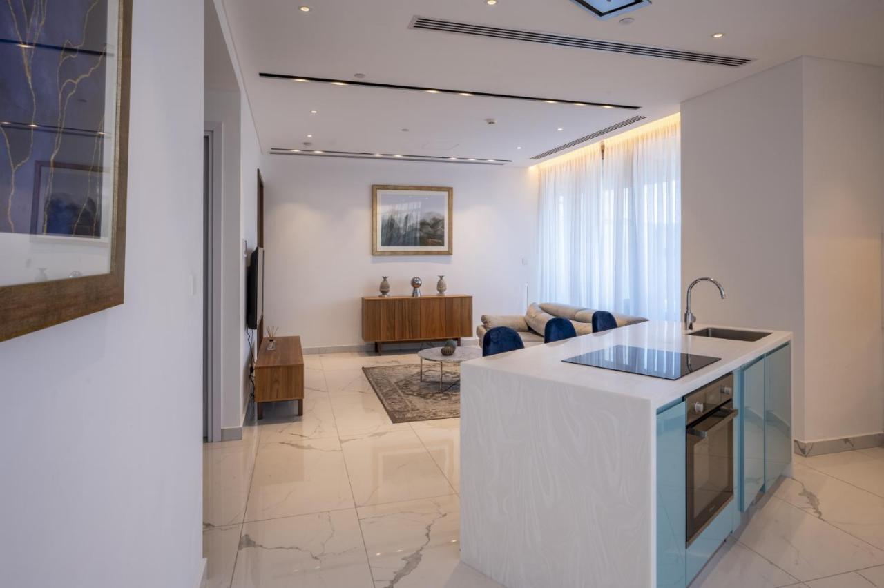 360 Nicosia - 1 Bedroom Luxurious Residence Εξωτερικό φωτογραφία
