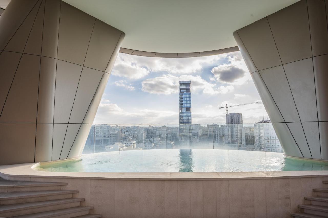 360 Nicosia - 1 Bedroom Luxurious Residence Εξωτερικό φωτογραφία