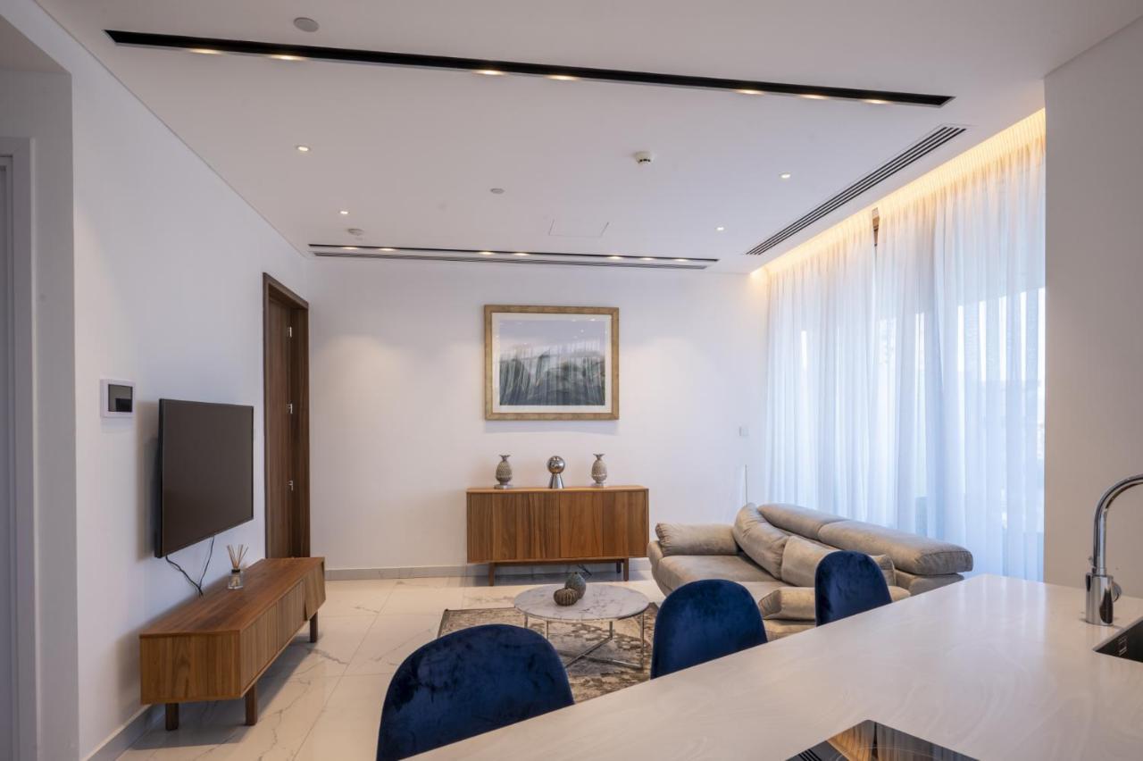 360 Nicosia - 1 Bedroom Luxurious Residence Εξωτερικό φωτογραφία