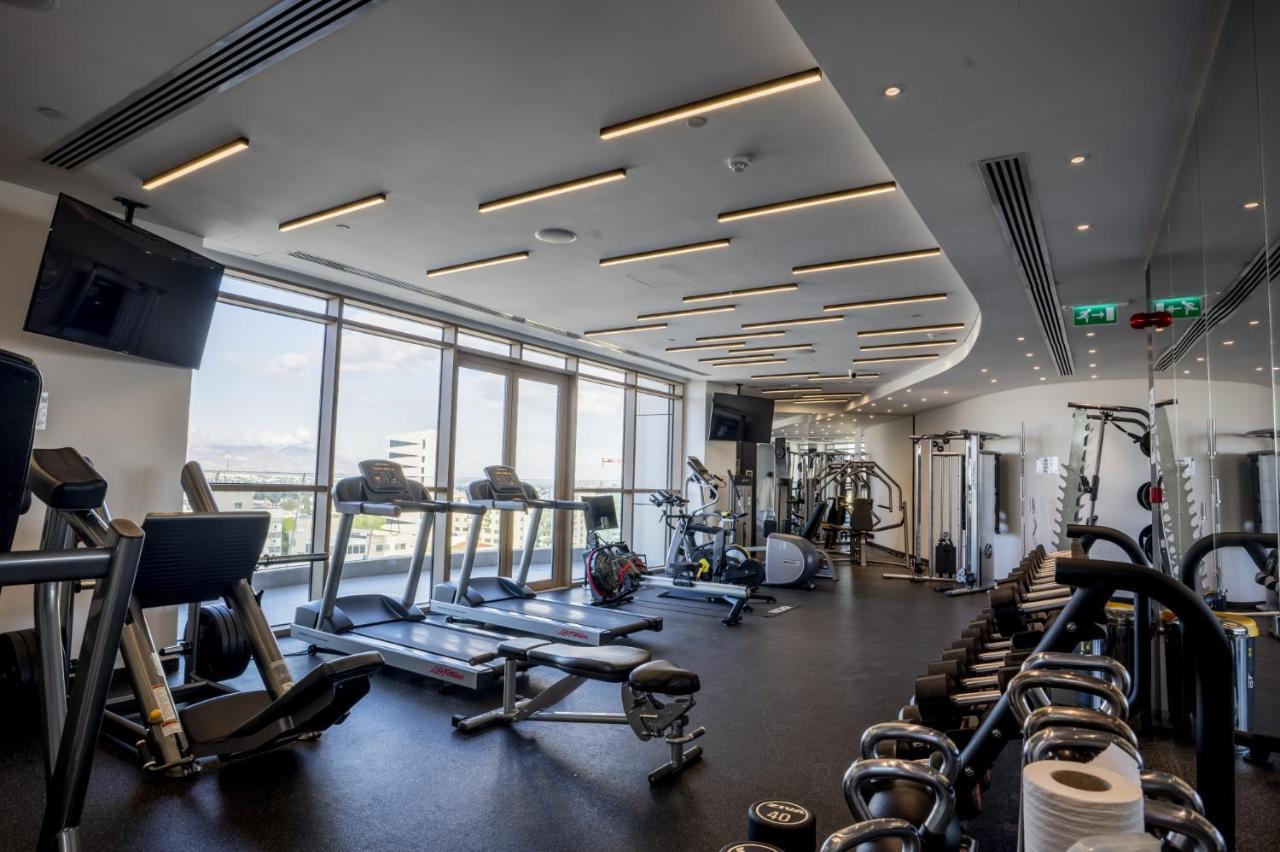 360 Nicosia - 1 Bedroom Luxurious Residence Εξωτερικό φωτογραφία