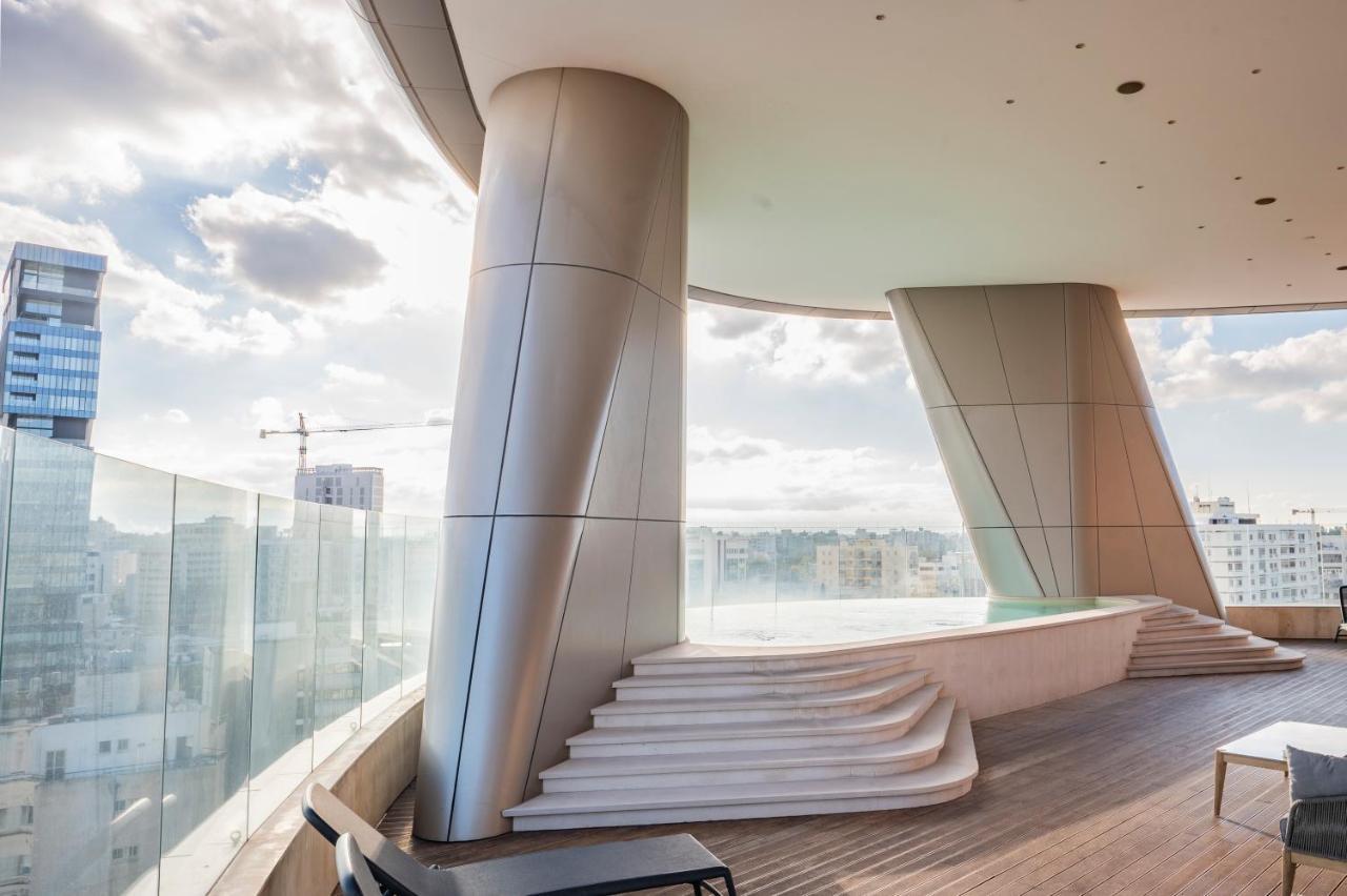 360 Nicosia - 1 Bedroom Luxurious Residence Εξωτερικό φωτογραφία
