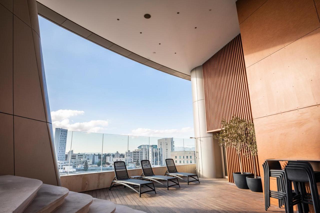 360 Nicosia - 1 Bedroom Luxurious Residence Εξωτερικό φωτογραφία